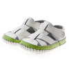 Thomas Soft Sole Sandals In White