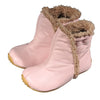 Winter Boots In Pink