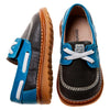 Xavier Squeaky Boat Shoes