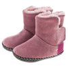 Zara Soft Pink Baby Uggs